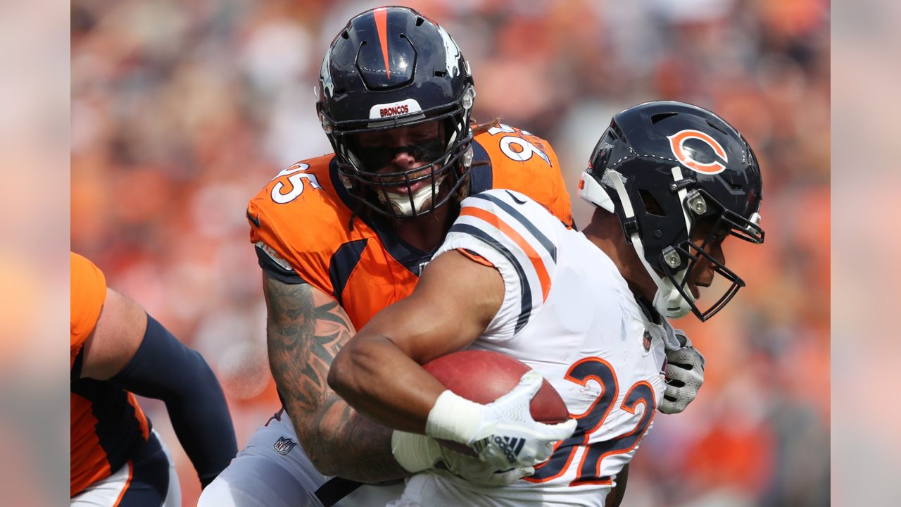 Denver Broncos Get Bad News on DE Derek Wolfe's Injury - Sports Illustrated  Mile High Huddle: Denver Broncos News, Analysis and More