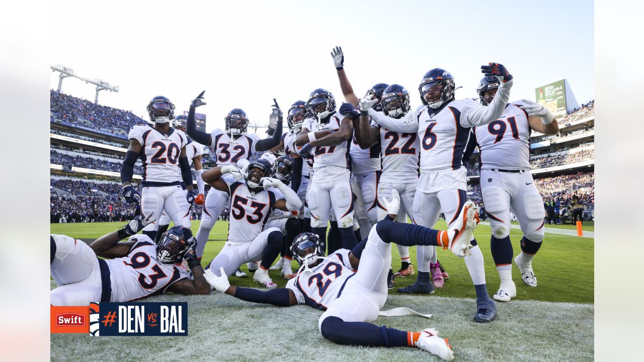 Broncos game balls and gassers following 10-9 loss to Ravens and looking  ahead to Week 14 versus Chiefs