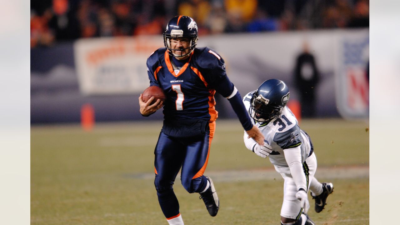 Denver Broncos: Jason Elam was the best player to ever wear No. 1