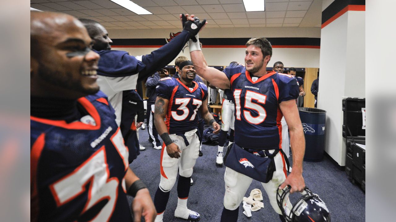 Tebow recalls magical 2011 season