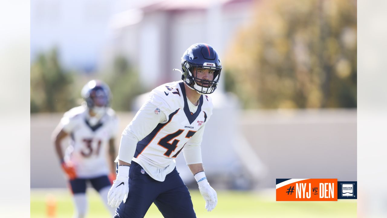 Alex Singleton embracing new standard around Denver Broncos - Mile