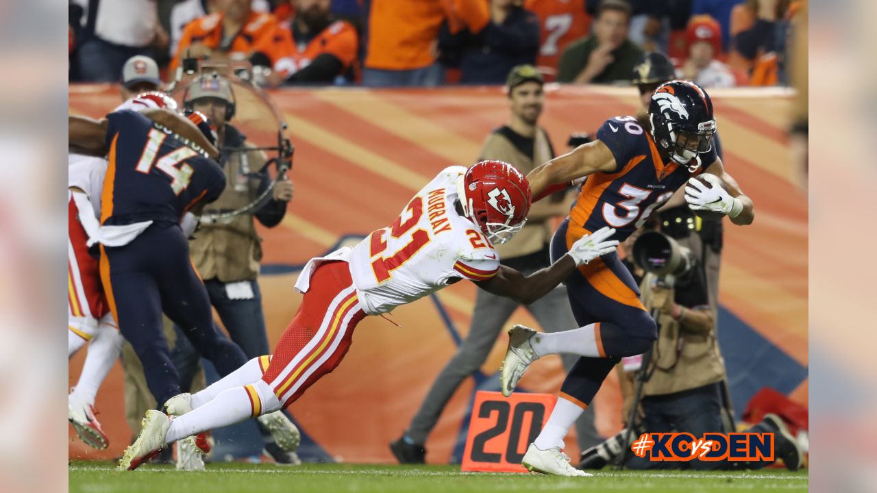 Chiefs use fourth-quarter surge to defeat Denver 27-24 - Arrowhead