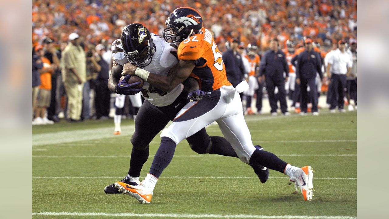 Peyton Manning's 7 TDs lead Broncos past Ravens - The Boston Globe