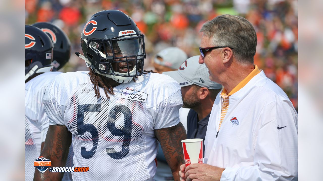 Danny Trevathan will be fully healthy for training camp – The