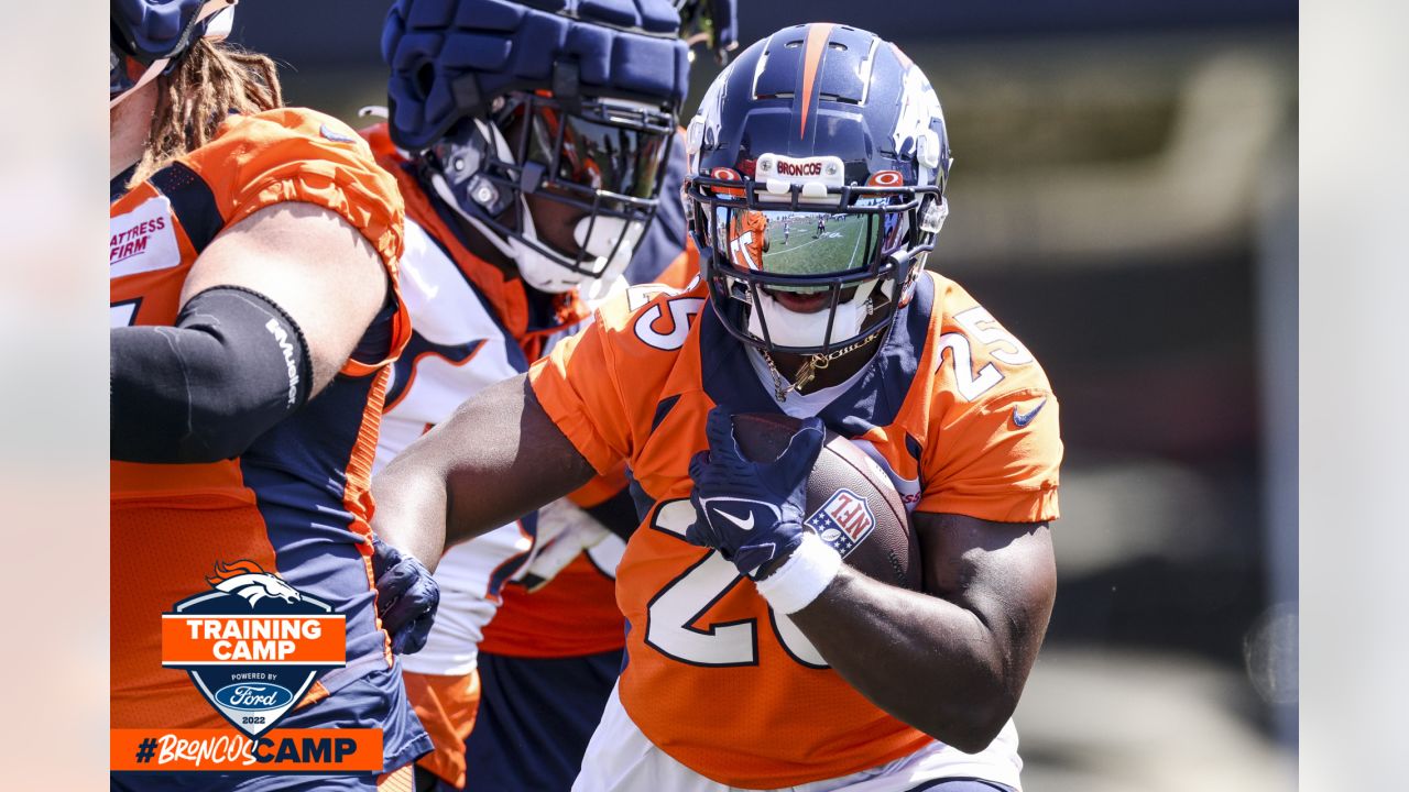 Albert Okwuegbunam 'Didn't Think Too Much' of Broncos Drafting TE Greg  Dulcich - Sports Illustrated Mile High Huddle: Denver Broncos News,  Analysis and More