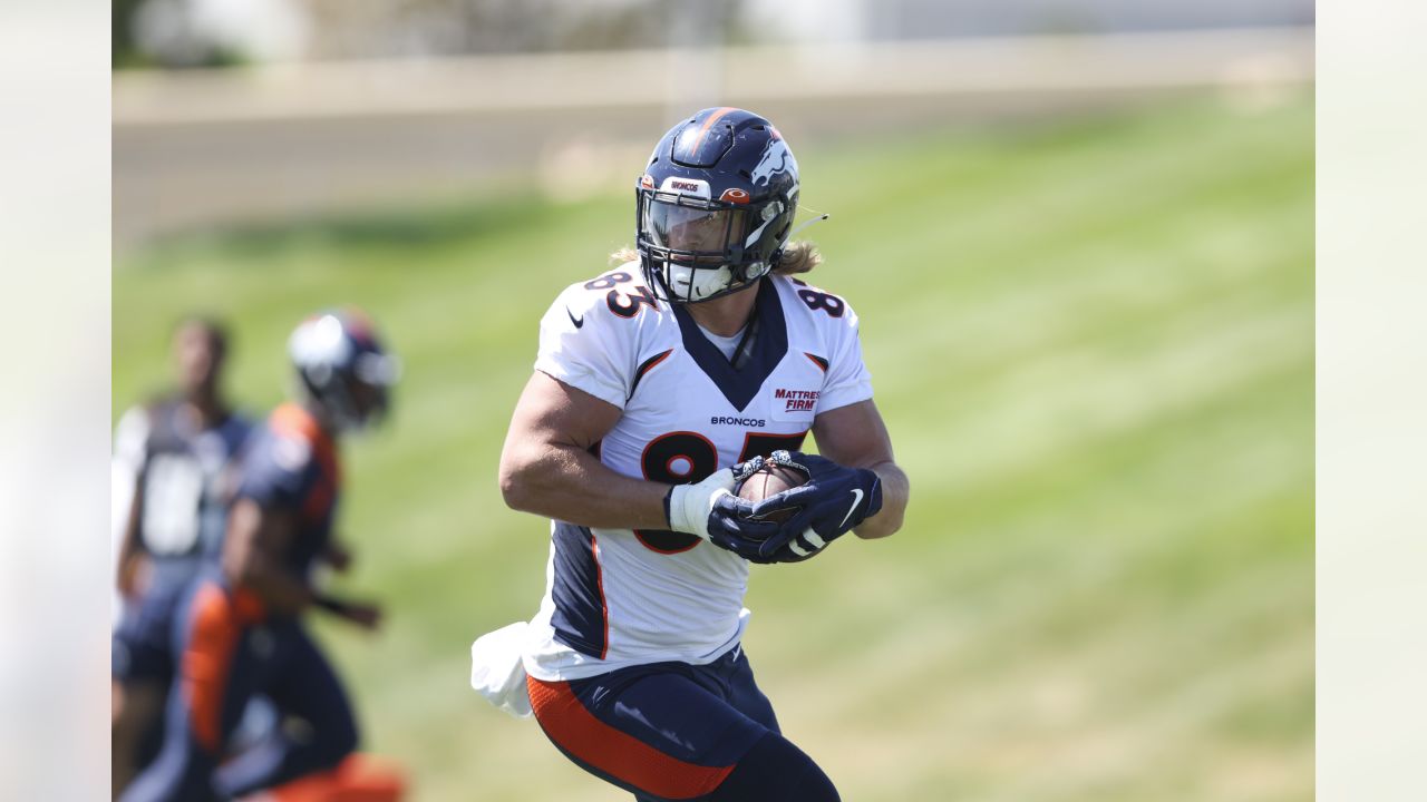 Denver Broncos roster review: ILB Justin Strnad - Mile High Report