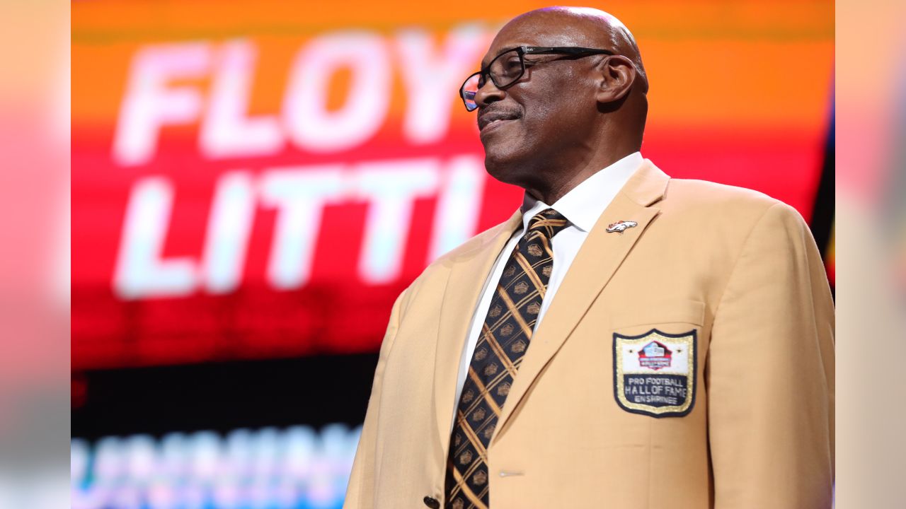 Floyd Little Stats, News and Video - RB