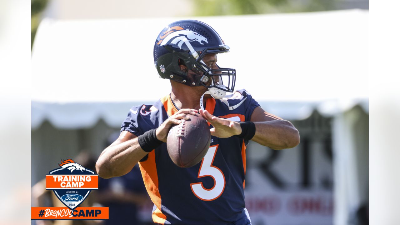 Denver Broncos Training Camp Day 10 Details: Russell Wilson hits Jerry Jeudy  in the end zone for his best throw of camp