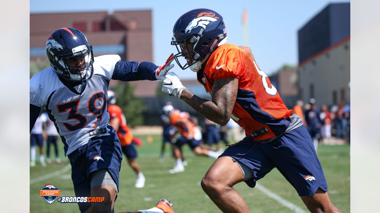 2022 Broncos Training Camp: Day 11 news and notes - BVM Sports