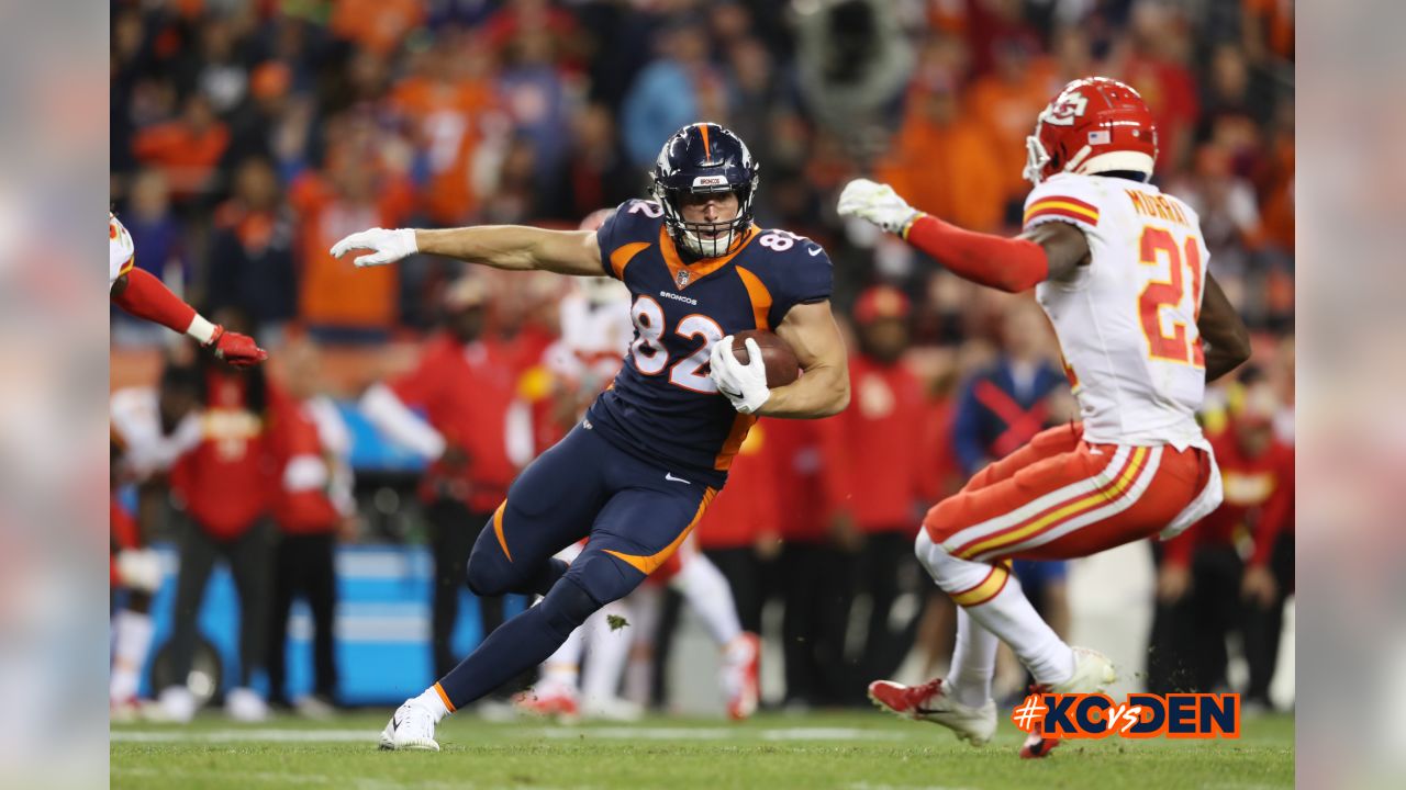 Chiefs use fourth-quarter surge to defeat Denver 27-24 - Arrowhead