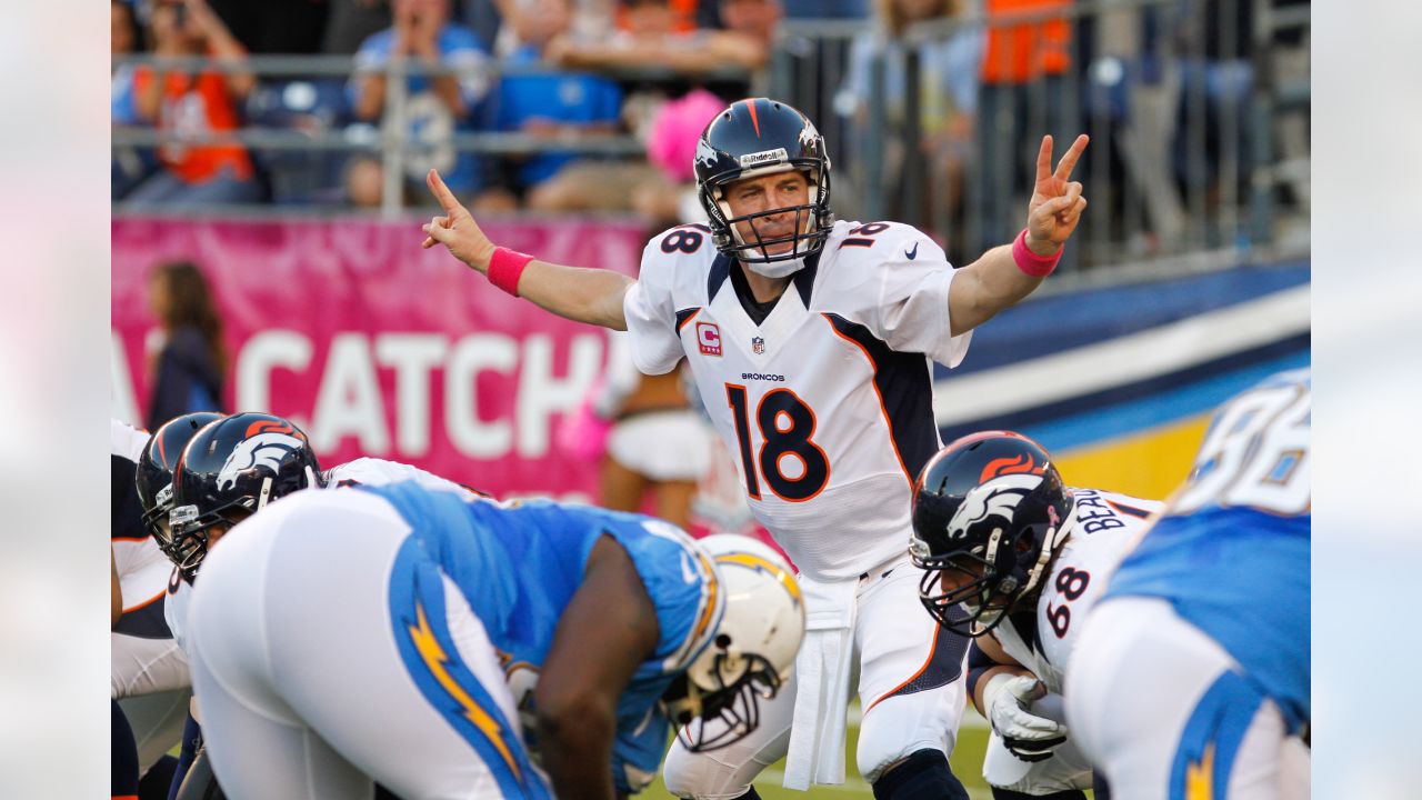 Peyton Manning, Broncos beat Lions, improve to 3-0 – The Denver Post