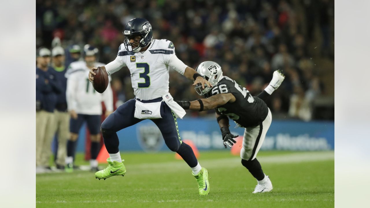 Broncos agree to trade with Seahawks for quarterback Russell Wilson -  Arrowhead Pride