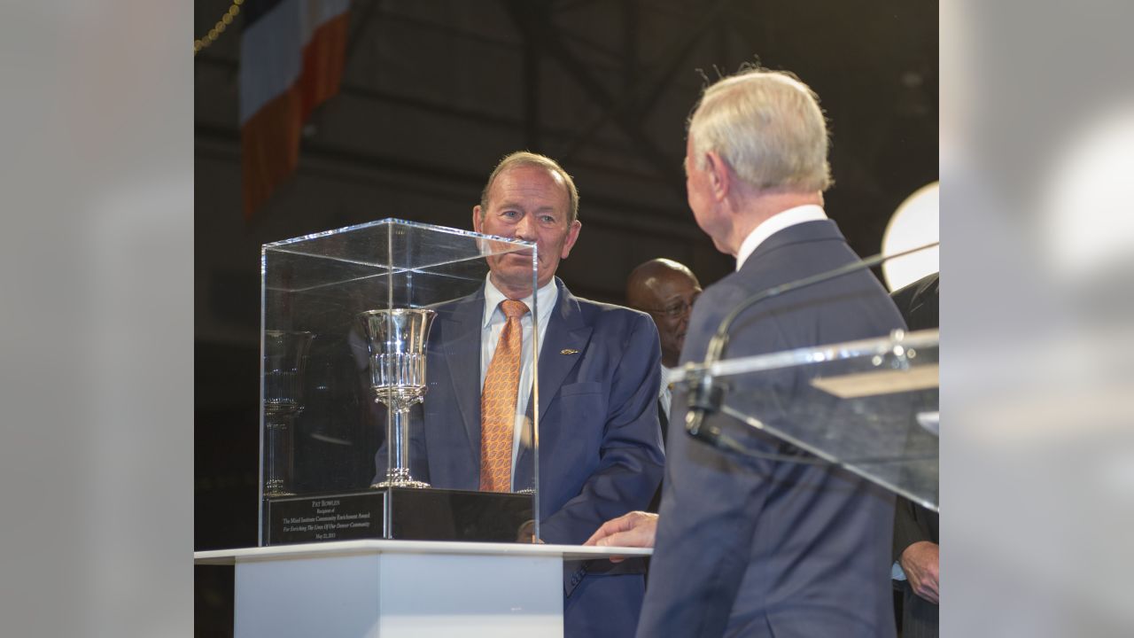 2019 Hall of Fame: Pat Bowlen got the Broncos to the pinnacle