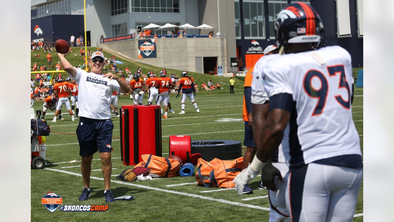 Denver Broncos Training Camp Day 9 Review 