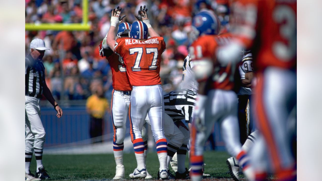 Sacco Sez: Karl Mecklenburg, Broncos' most-unsung draftee, makes Hall of  Very Good