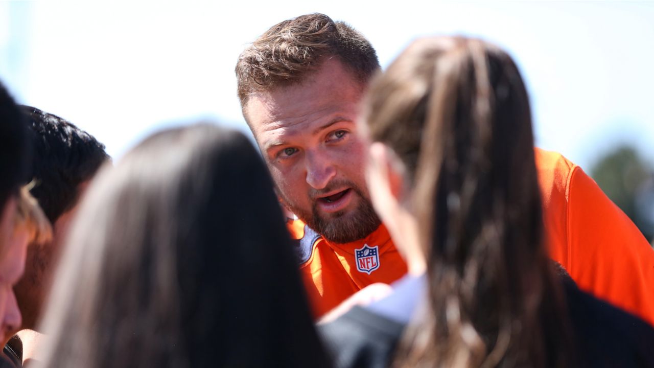 Broncos lineman Dalton Risner donates to Monarch High School to