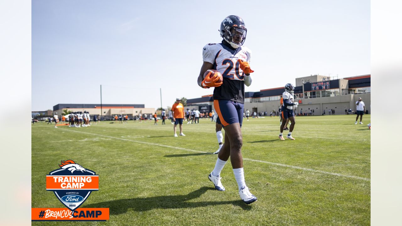 Broncos camp rewind: WR Montrell Washington continues to make noise at  training camp