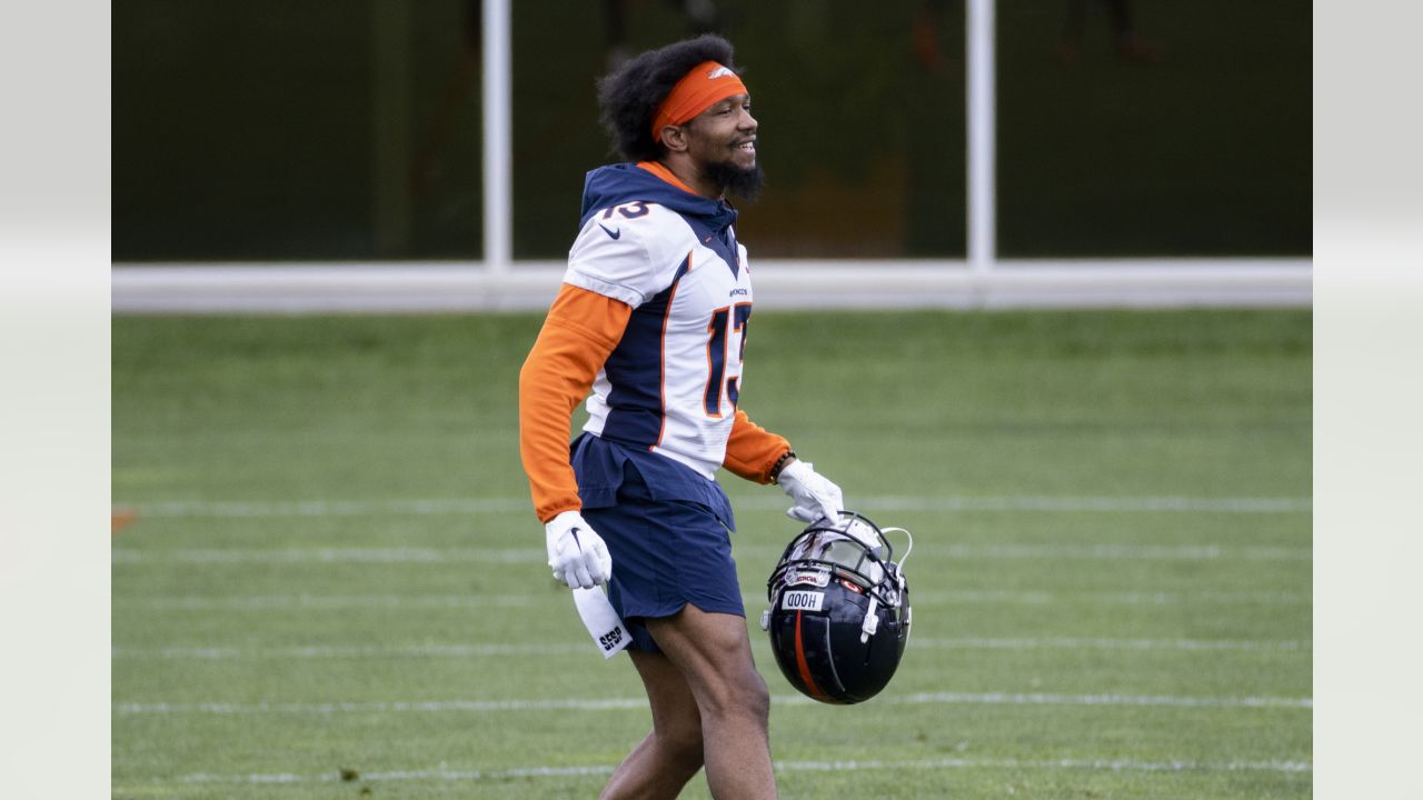 NFL.com writer thinks Denver Broncos' young pass catcher could