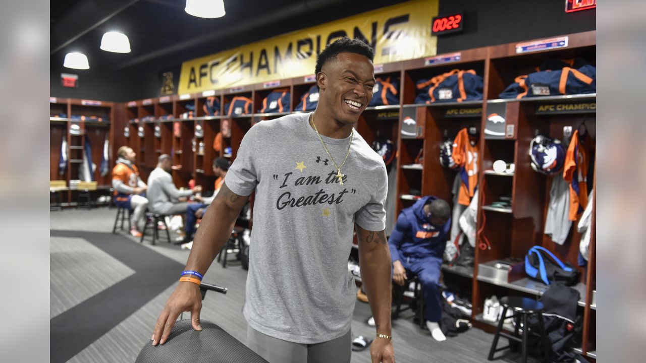 Broncos news: Demaryius Thomas' Georgia home ransacked by party-goers