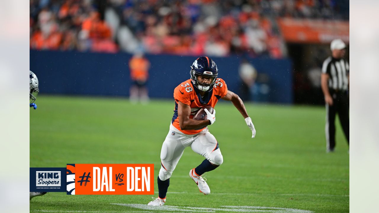 Broncos vs Cowboys final score: Denver beats Dallas 17-7 in preseason -  Mile High Report