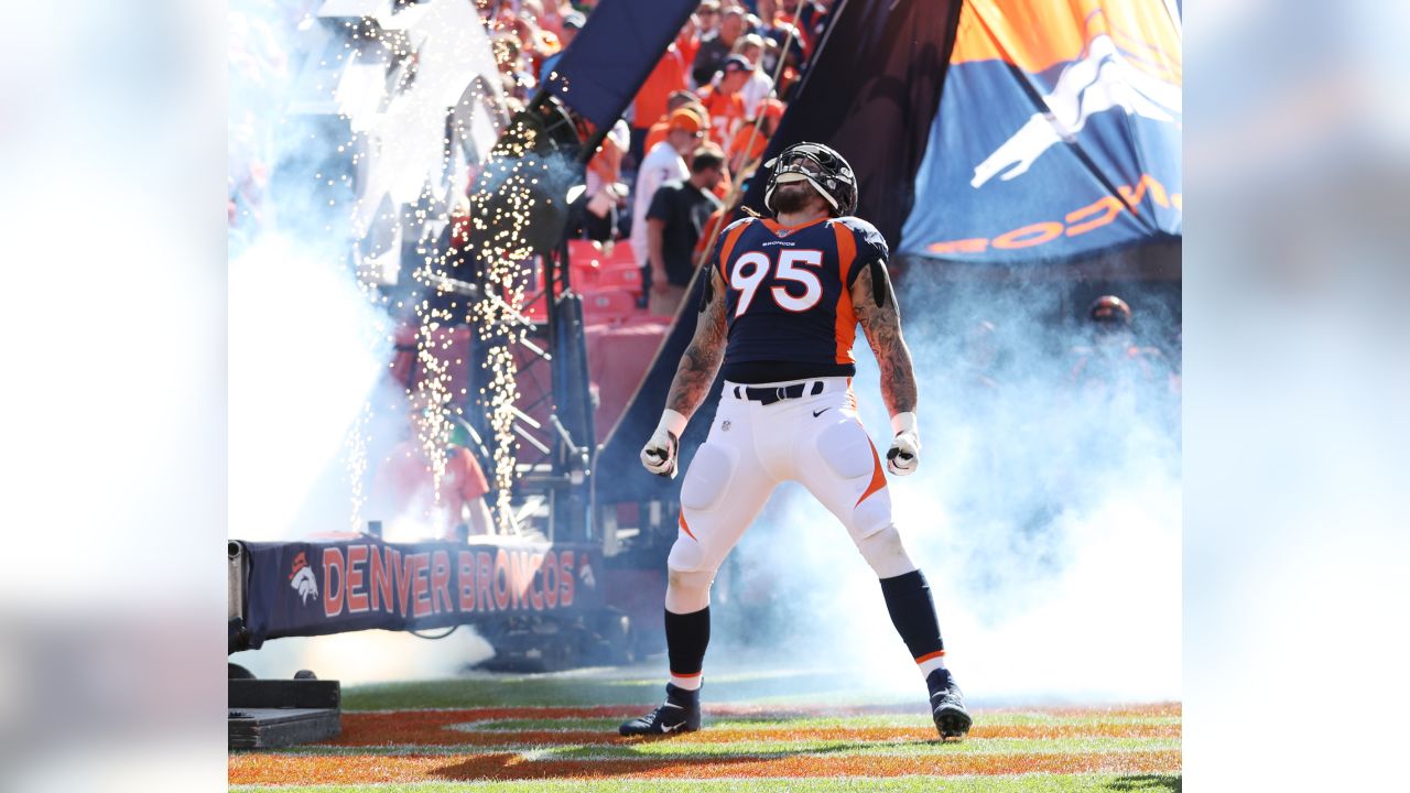 Denver Broncos DL Derek Wolfe Receiving Interest from New England Patriots  - Sports Illustrated Mile High Huddle: Denver Broncos News, Analysis and  More