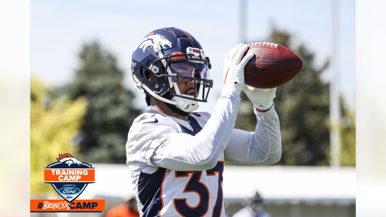 Broncos Camp Observations: Denver starts training camp in the red zone