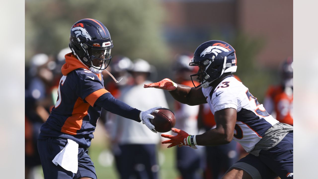 Denver Broncos Camp Notebook  Day 3: Teddy Bridgewater Wins