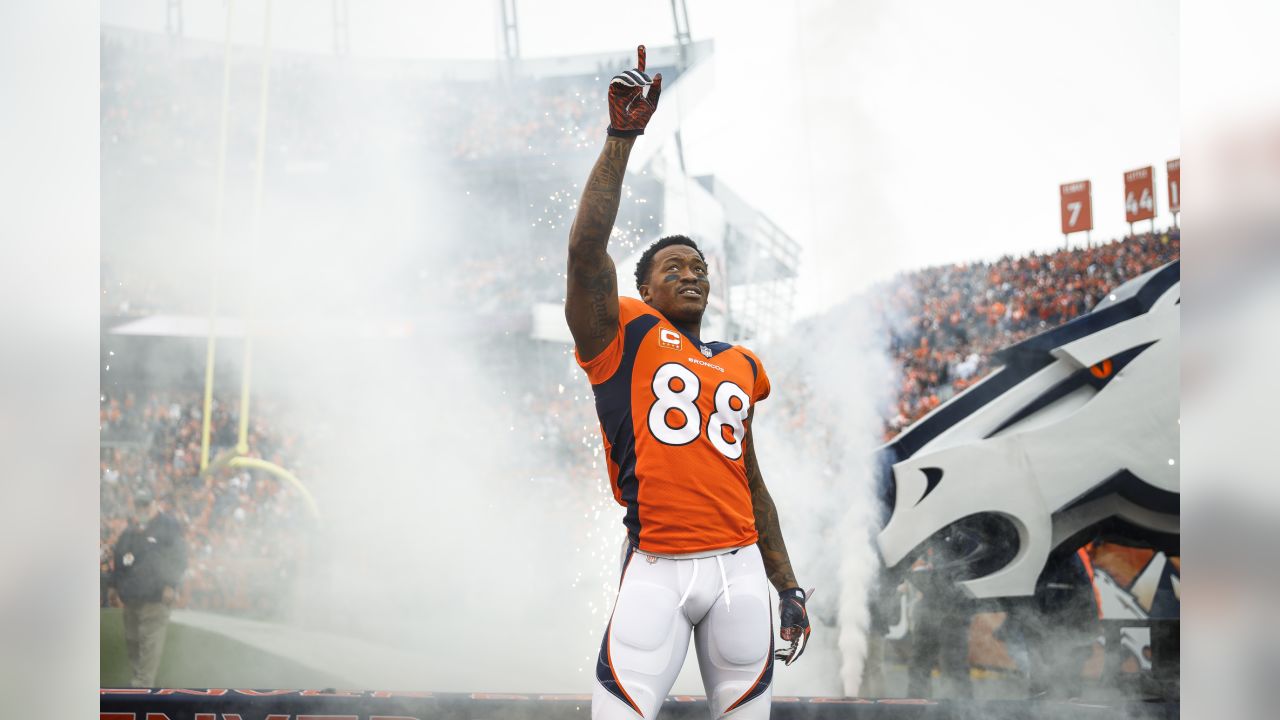 Demaryius Thomas Tribute: Forever the Heartbeat of Broncos Country 