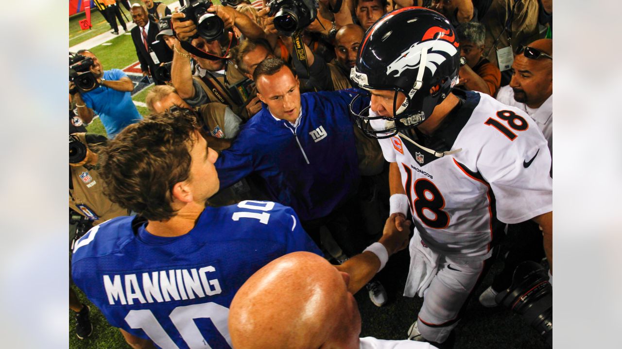 Roundtable: Peyton Manning's most memorable games - Sports Illustrated