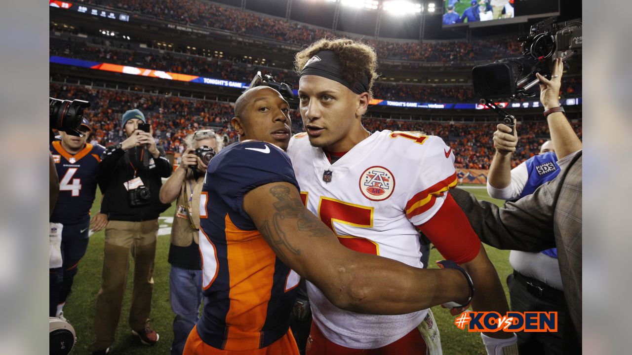 Chiefs use fourth-quarter surge to defeat Denver 27-24 - Arrowhead