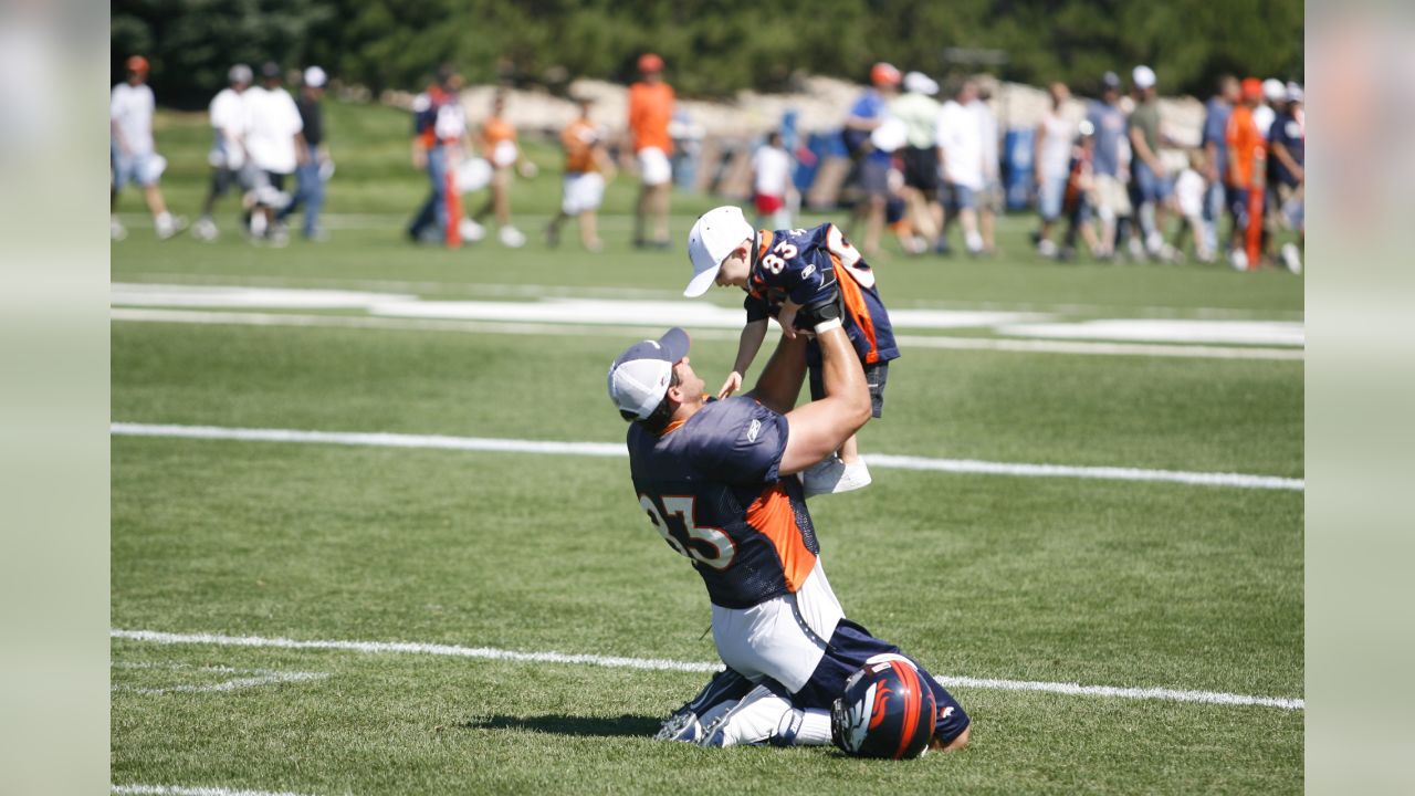 Broncos training camp rewind, Day 7: After jog-through, pads go back on  Thursday and Saturday – Boulder Daily Camera