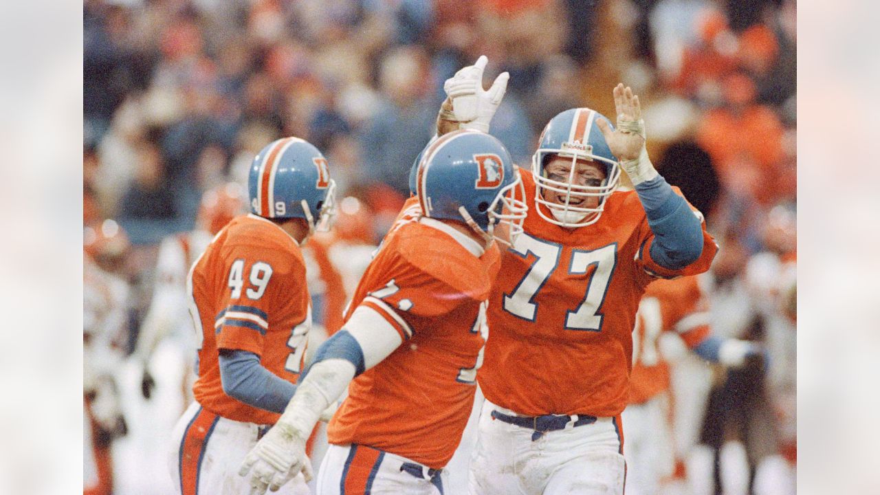 Sacco Sez: Karl Mecklenburg, Broncos' most-unsung draftee, makes Hall of  Very Good