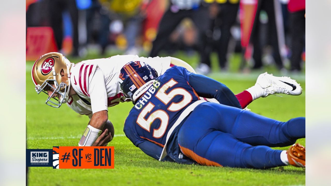 Denver Broncos punter Corliss Waitman warms up before a preseason NFL  football game against the Buffalo Bills in Orchard Park, N.Y., Saturday,  Aug. 20, 2022. (AP Photo/Adrian Kraus Stock Photo - Alamy