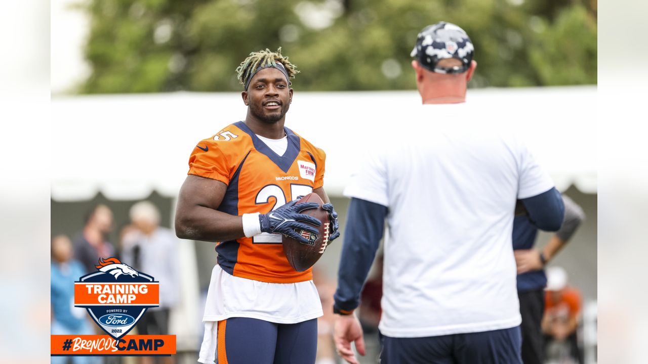 Denver Broncos offseason roster: No. 39, Tyreik McAllister