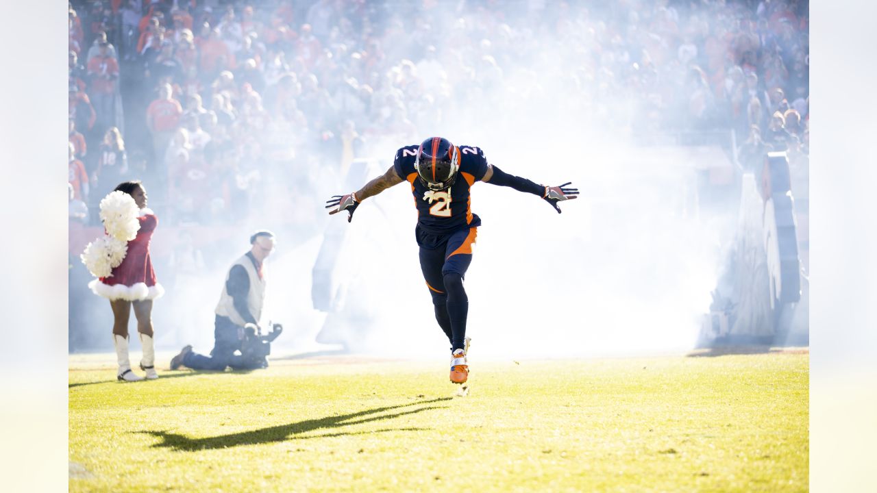 Mile High Morning: Pat Surtain II to compete in Best Catch competition at  Pro Bowl Games