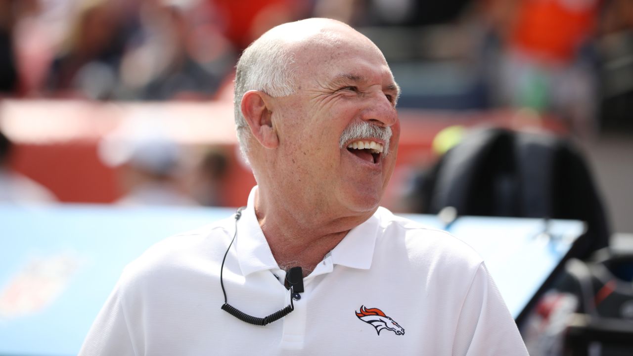 Denver Broncos Long-Time Athletic Trainer Steve 'Greek