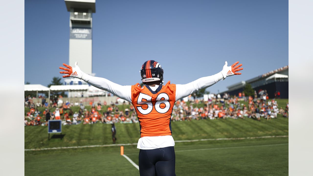 Fans Can Watch Denver Broncos Training Camp For Free. Seats Are Limited.  Here's How You Can Get Tickets - Mile High on the Cheap