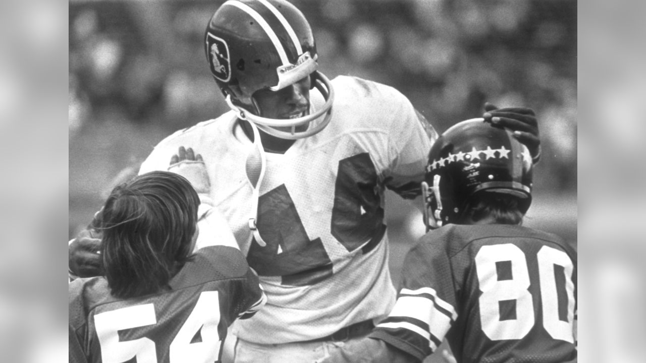 Floyd Little, Broncos Hall of Fame running back, dies at age 78 – Boulder  Daily Camera