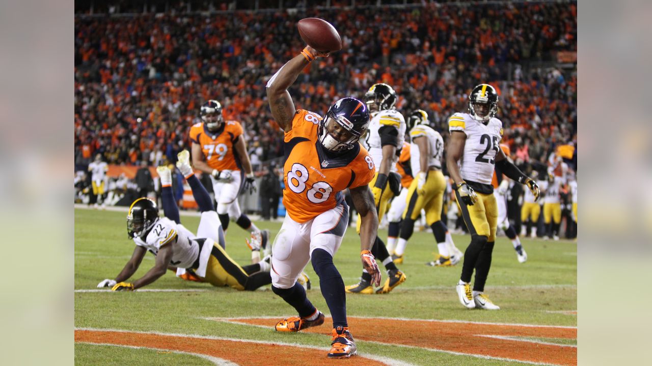 Sacco Sez: Demaryius Thomas and the Broncos' 500-catch club