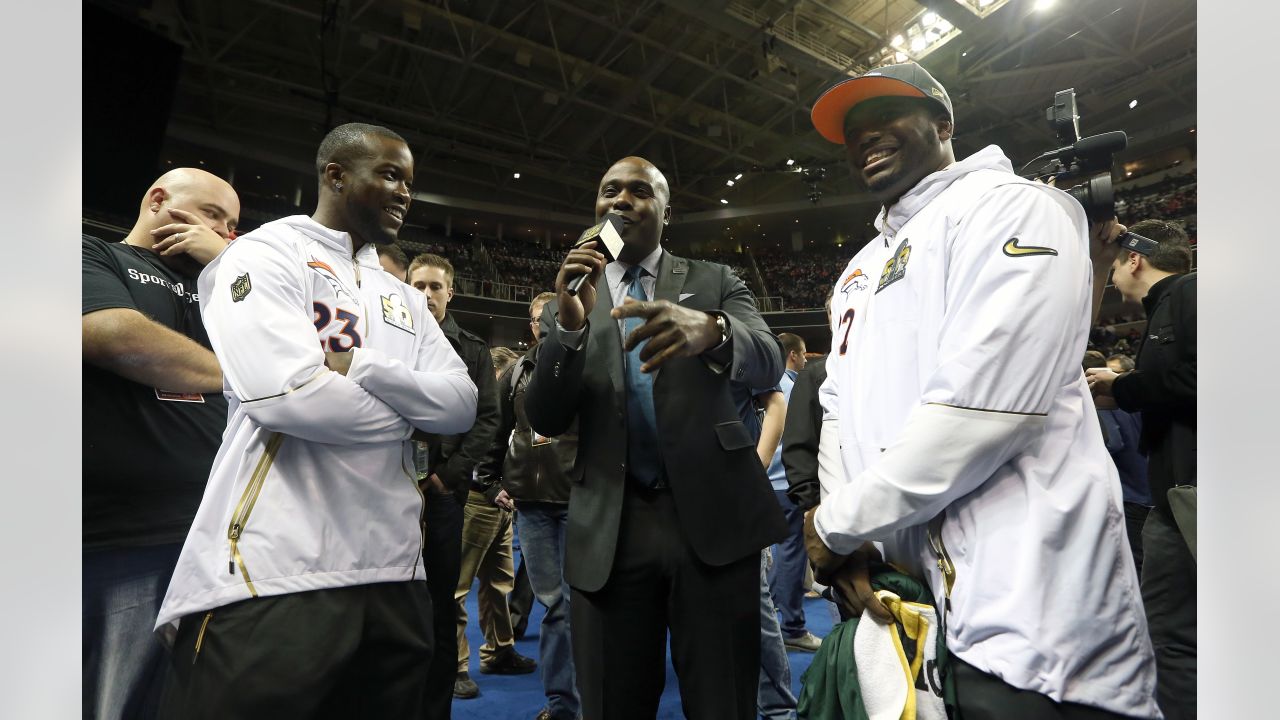 Marshall Faulk weighs in on Broncos, Peyton Manning and more – The Denver  Post