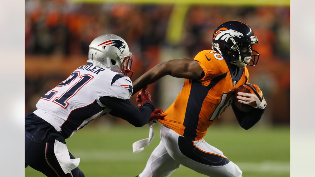 Broncos Super Bowl 50 champion Emmanuel Sanders retires after 12-year career