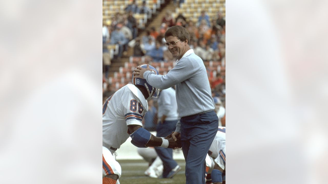 Broncos mourn the loss of Ring of Fame head coach Dan Reeves