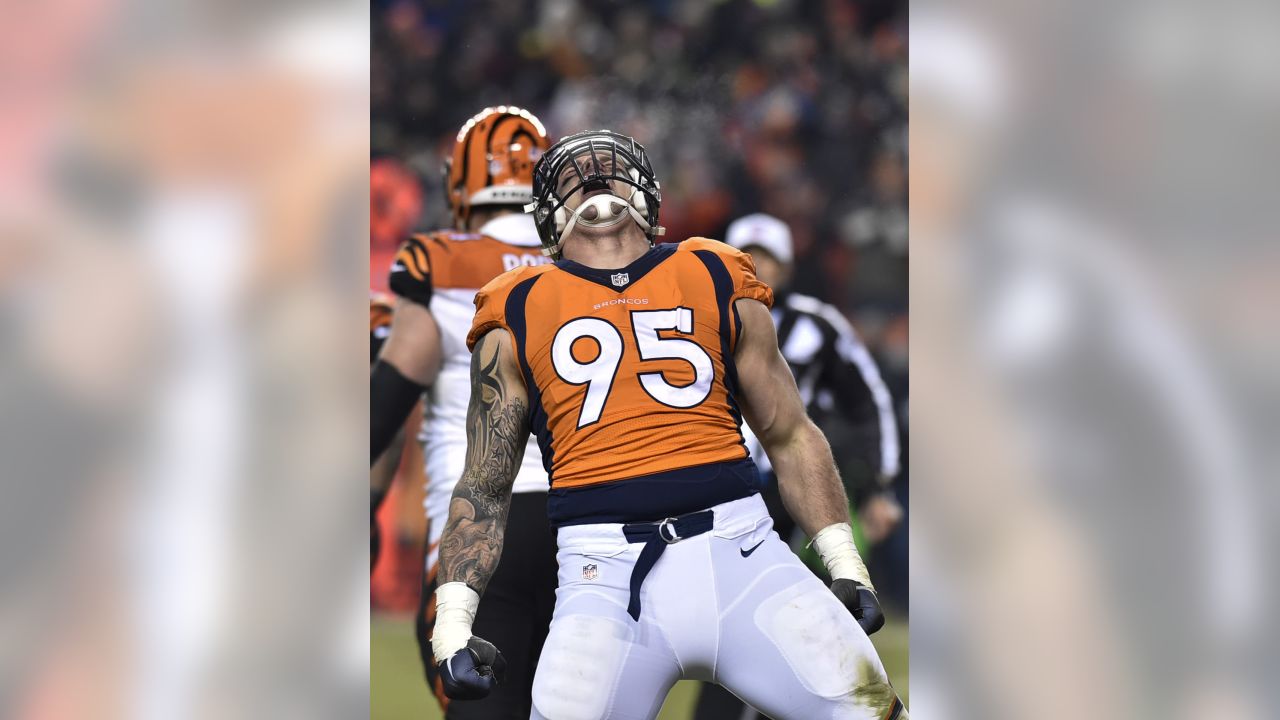 Derek Wolfe counts down his top three moments as a Bronco 