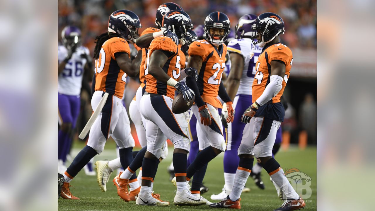 Vikings-Broncos Game Observations