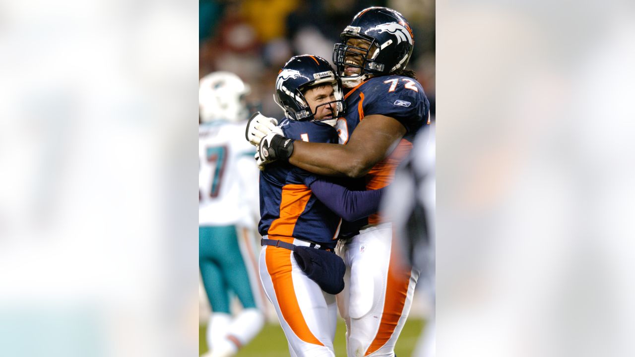 Denver Broncos: Jason Elam was the best player to ever wear No. 1