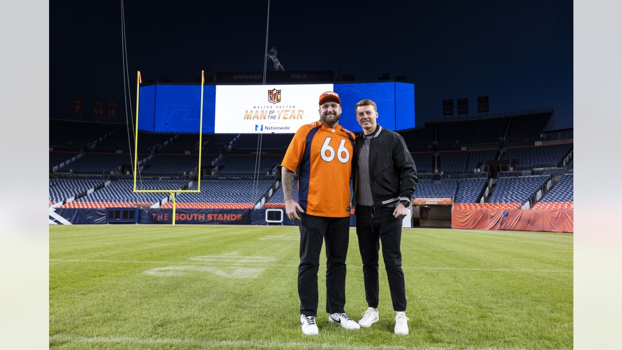 Meet Dalton and Whitney Risner, NFL lineman and TikTok influencer