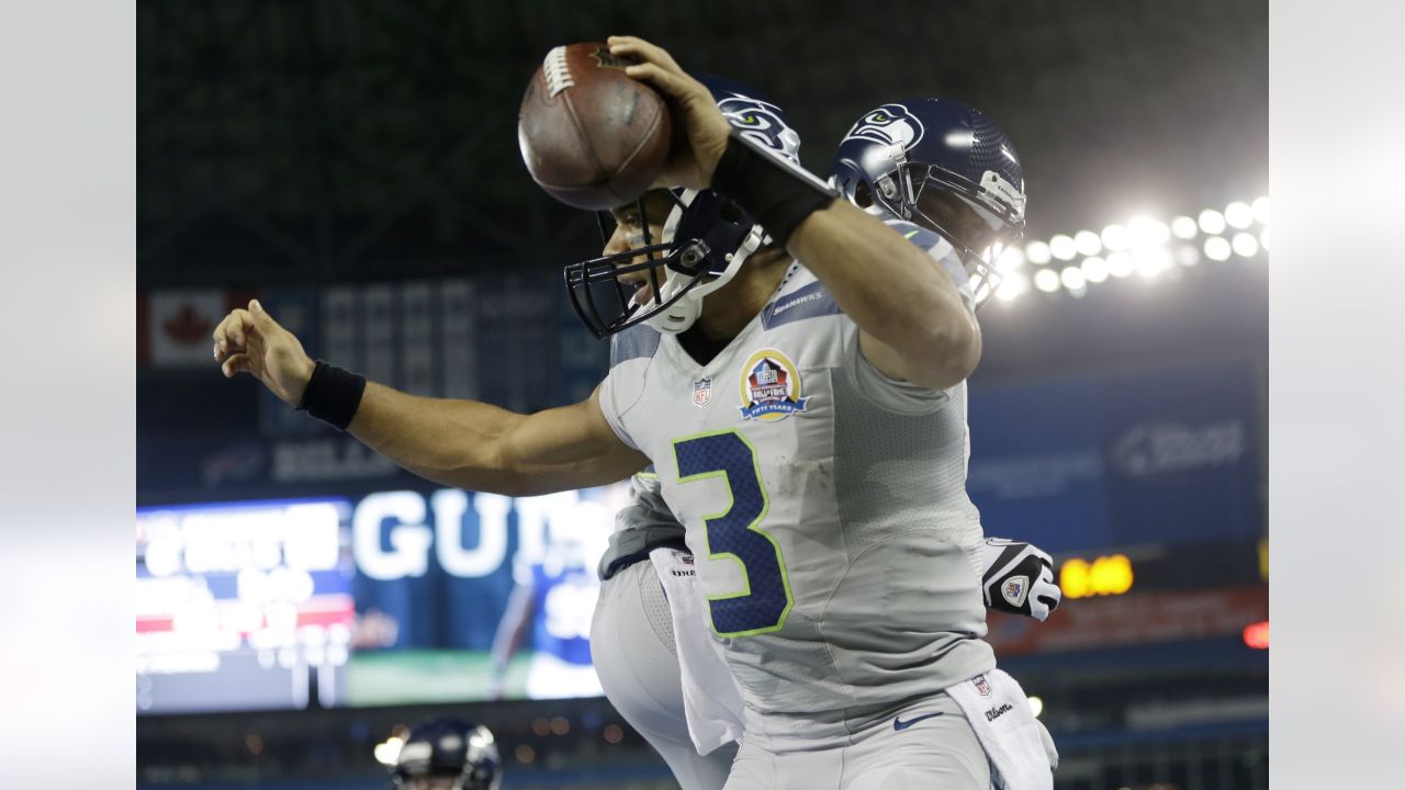 Broncos trade for nine-time Pro Bowl QB Russell Wilson