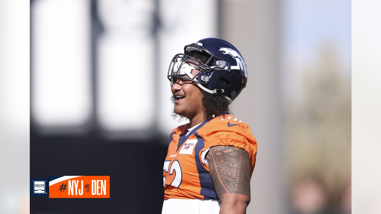 Mile High Morning: Josey Jewell, Alex Singleton look to take next step in  Year 2 together