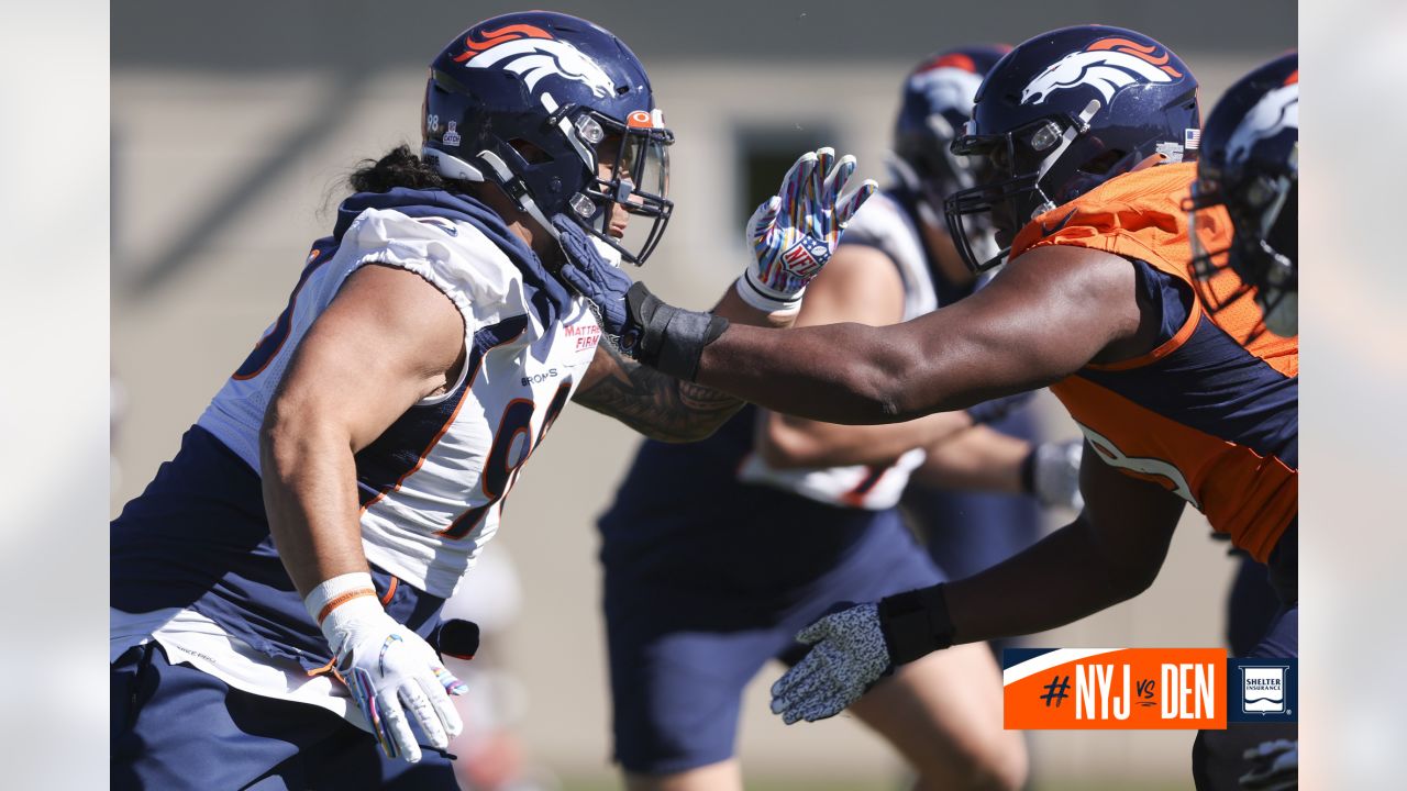 Mile High Morning: Josey Jewell, Alex Singleton look to take next step in  Year 2 together