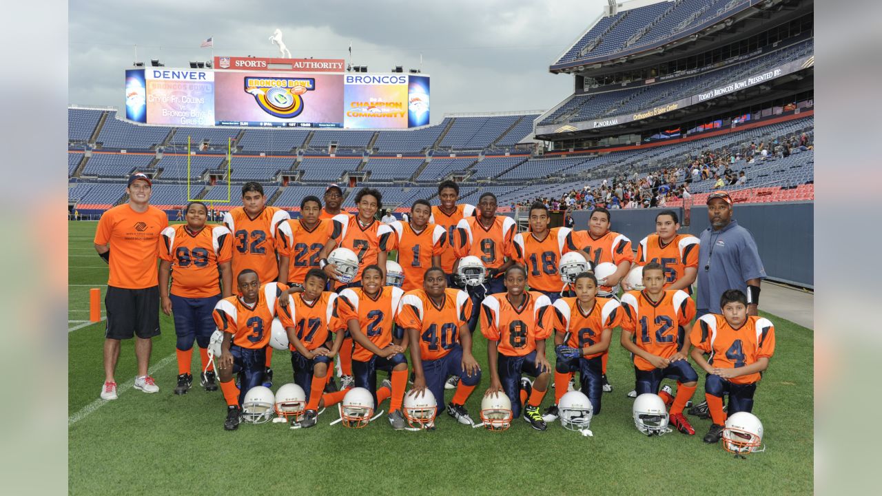 Denver Broncos Boys & Girls Club